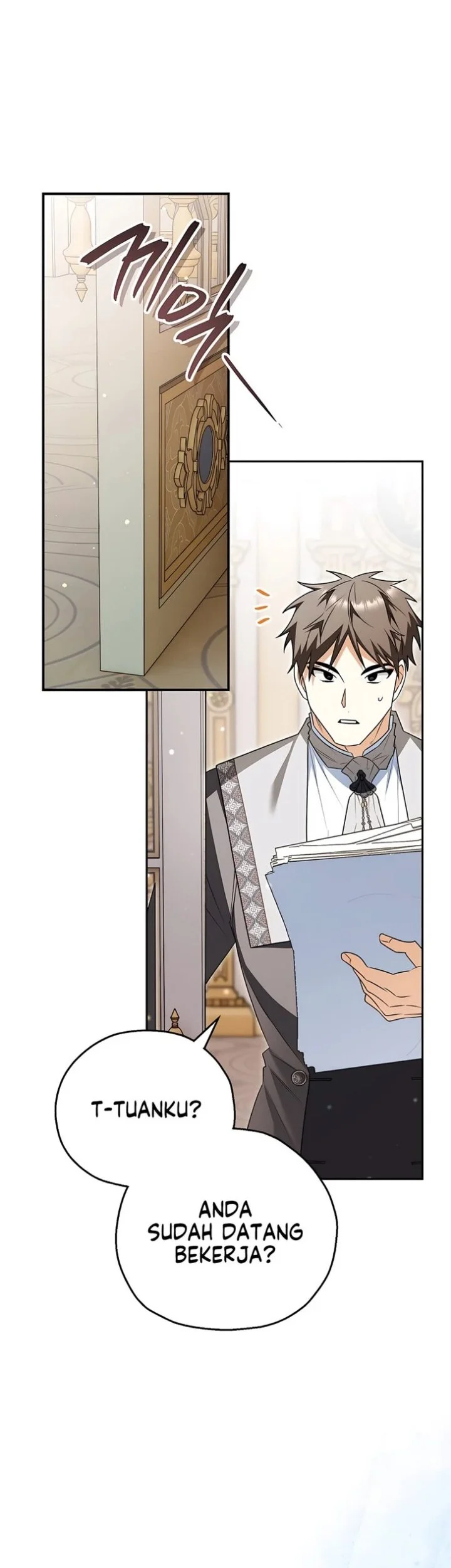 Marriage with a Suspiciously Demure Husband Chapter 19 - halaman 13