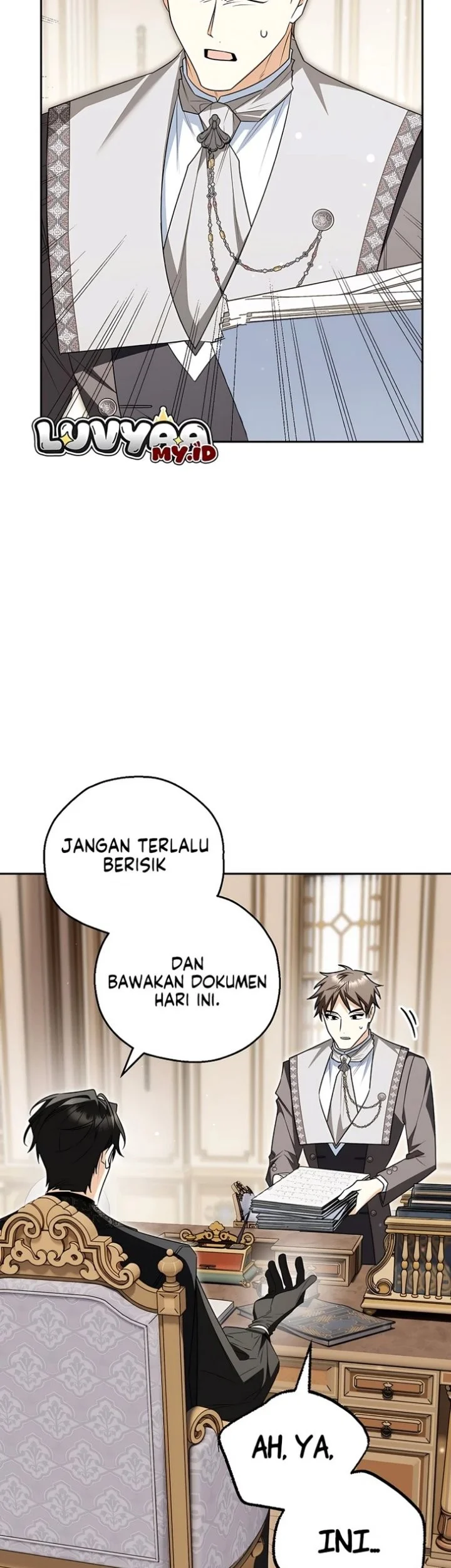 Marriage with a Suspiciously Demure Husband Chapter 19 - halaman 15