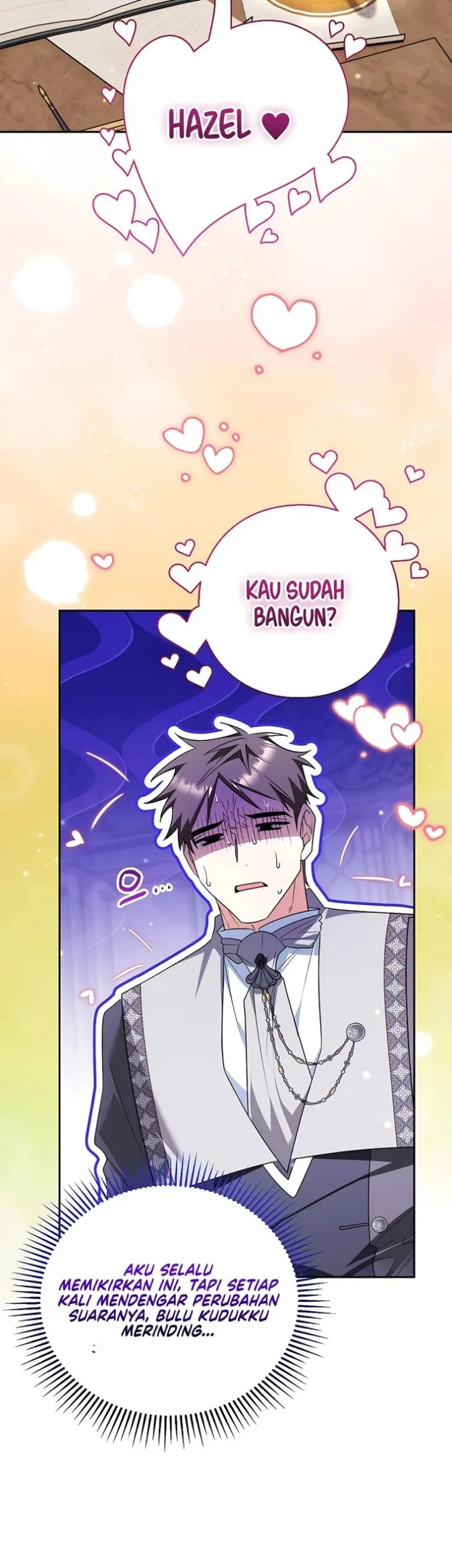 Marriage with a Suspiciously Demure Husband Chapter 19 - halaman 24