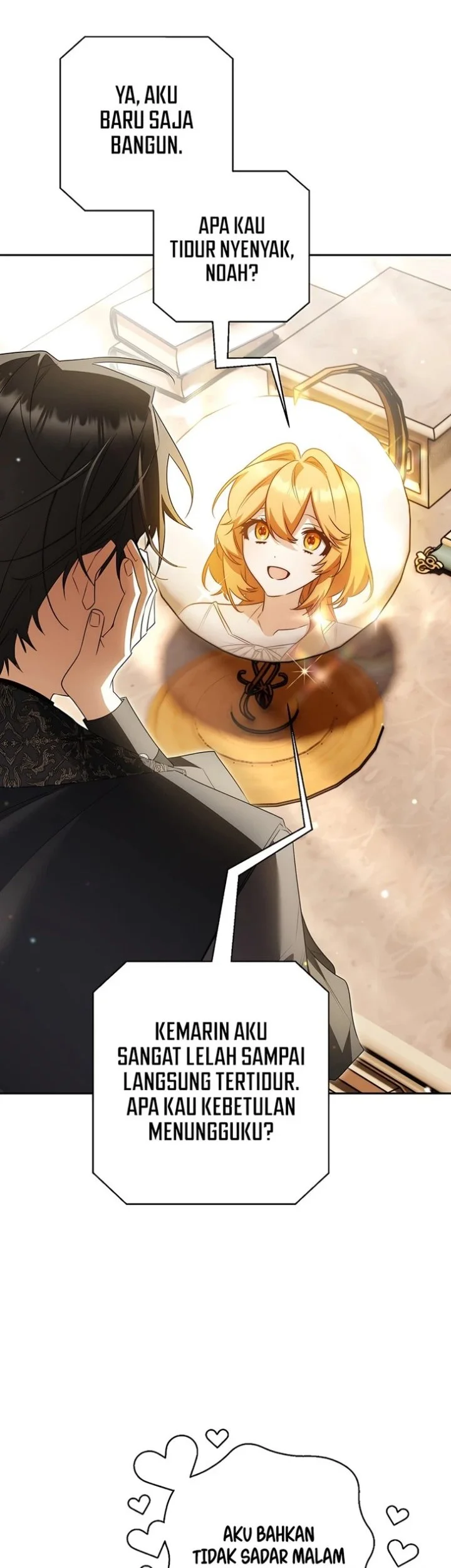 Marriage with a Suspiciously Demure Husband Chapter 19 - halaman 25