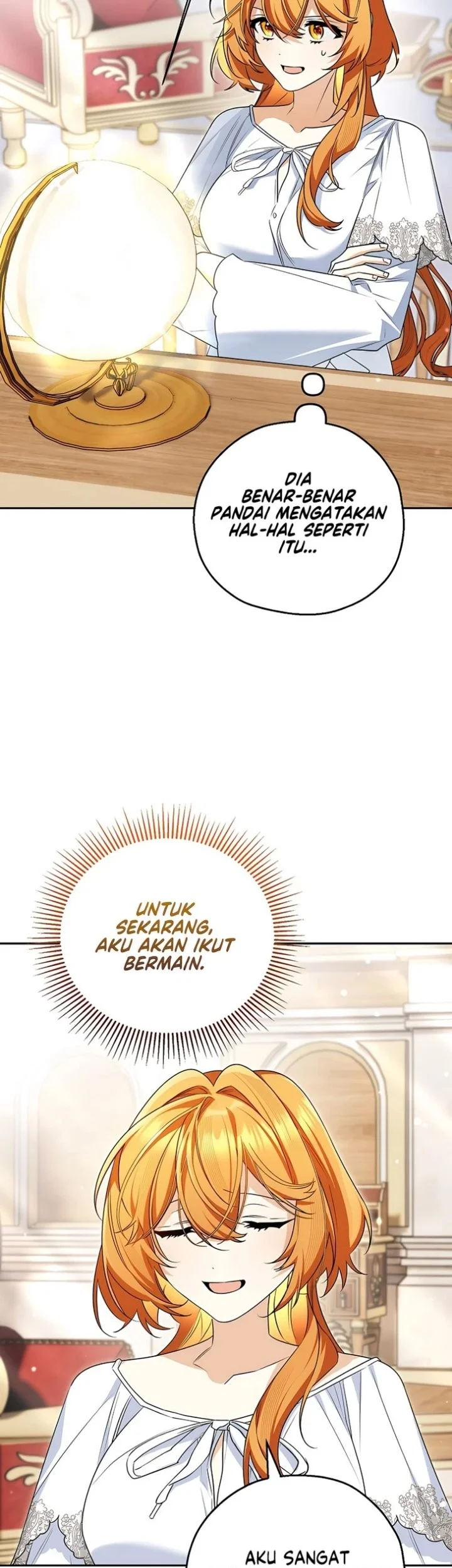 Marriage with a Suspiciously Demure Husband Chapter 19 - halaman 27