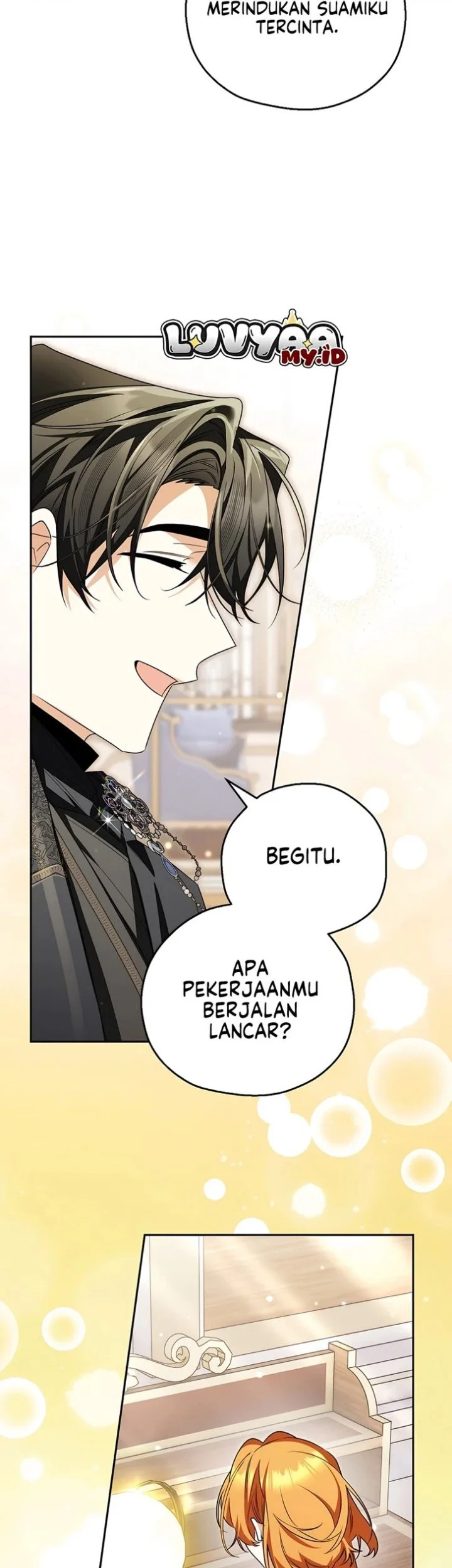 Marriage with a Suspiciously Demure Husband Chapter 19 - halaman 28