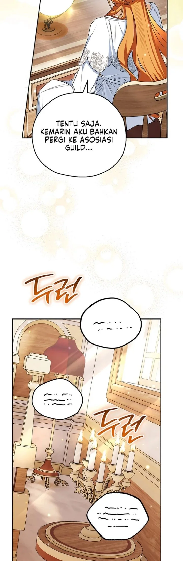 Marriage with a Suspiciously Demure Husband Chapter 19 - halaman 29
