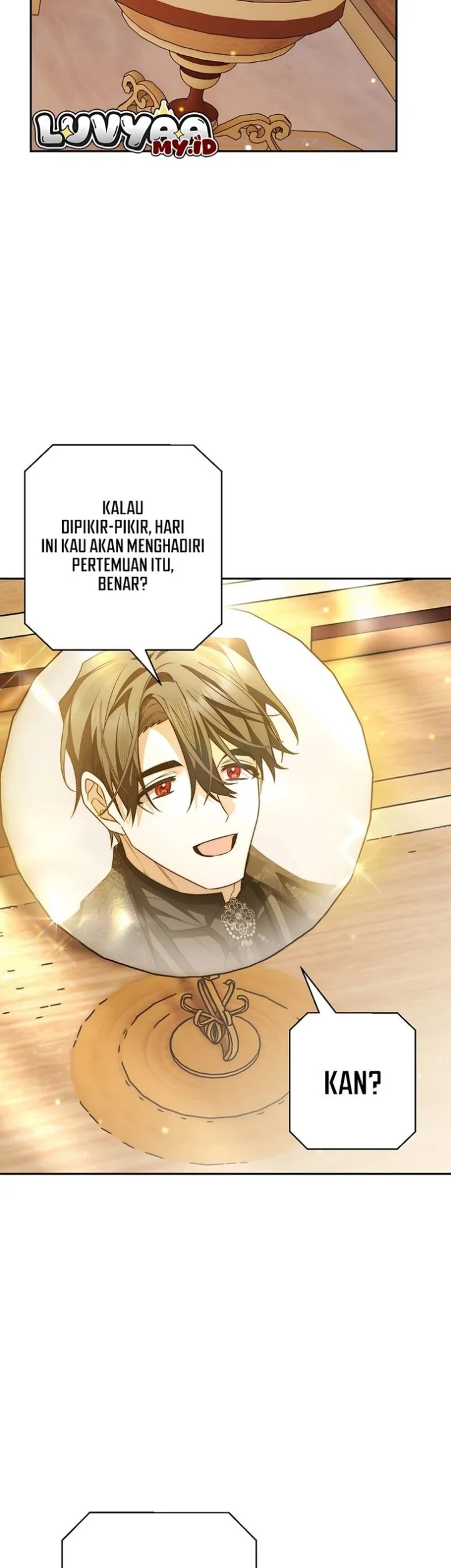 Marriage with a Suspiciously Demure Husband Chapter 19 - halaman 30