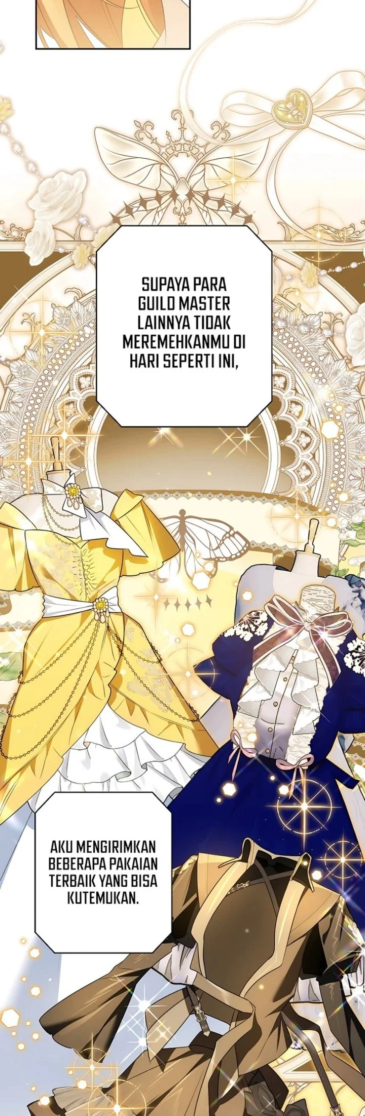 Marriage with a Suspiciously Demure Husband Chapter 19 - halaman 32