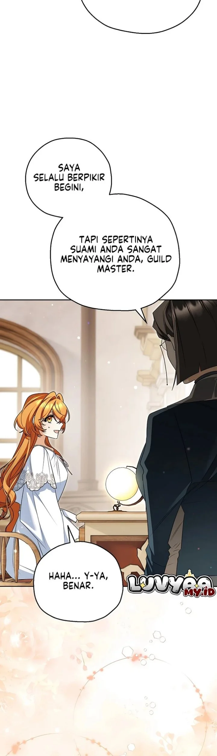 Marriage with a Suspiciously Demure Husband Chapter 19 - halaman 34
