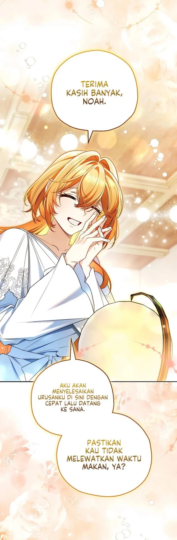 Marriage with a Suspiciously Demure Husband Chapter 19 - halaman 35