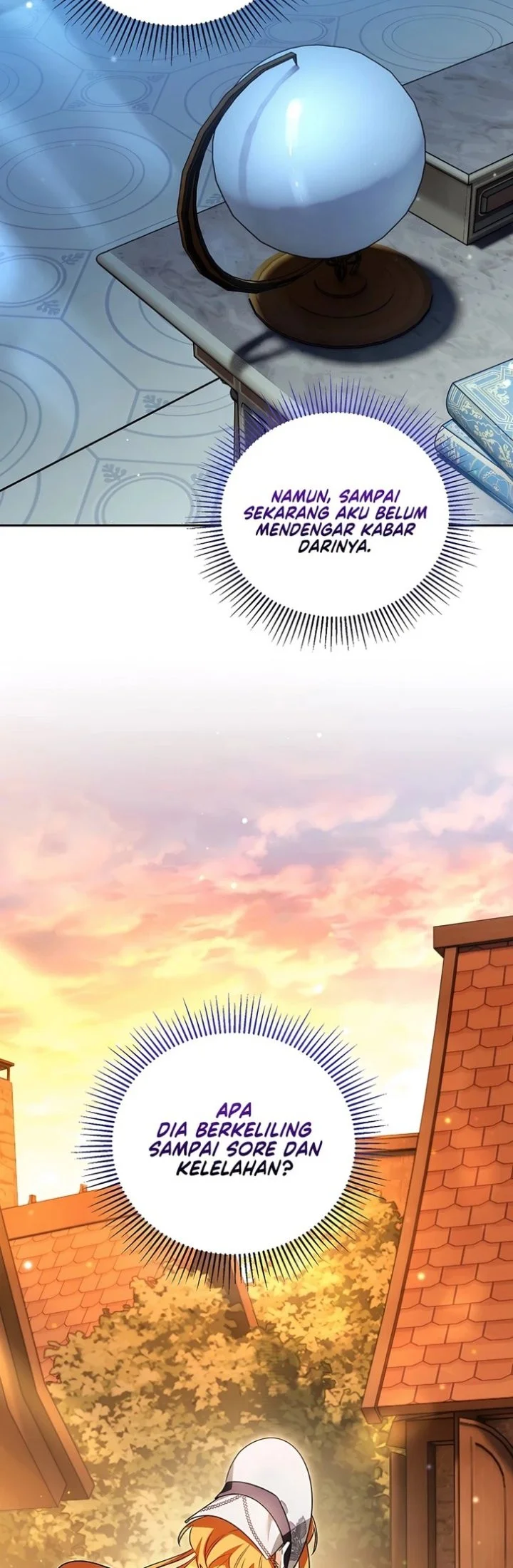 Marriage with a Suspiciously Demure Husband Chapter 19 - halaman 4