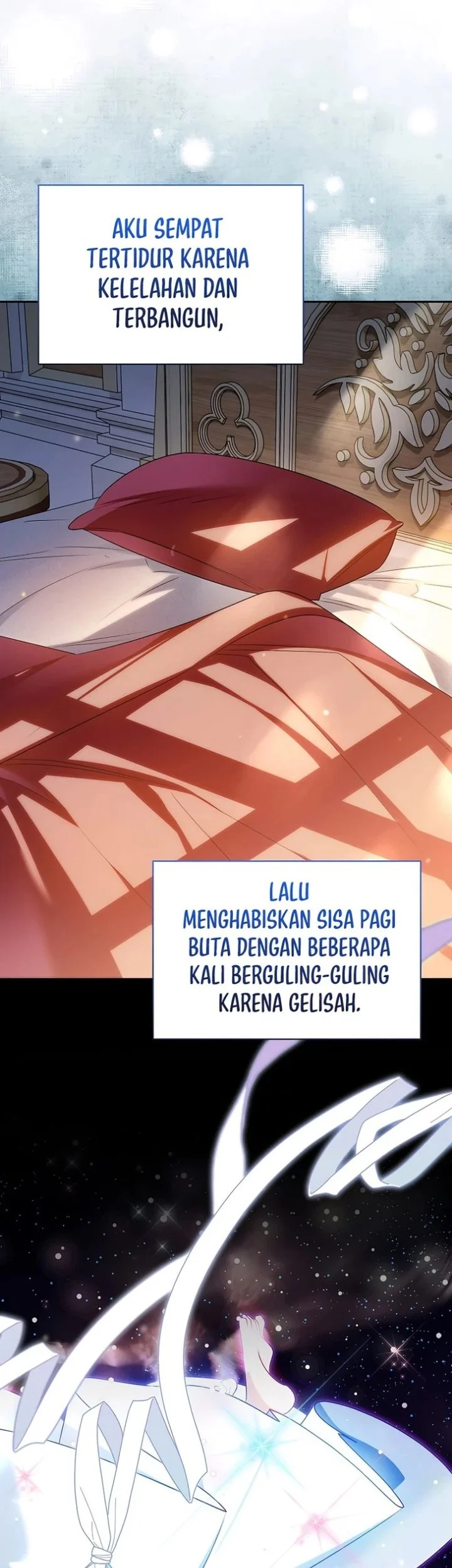 Marriage with a Suspiciously Demure Husband Chapter 19 - halaman 40