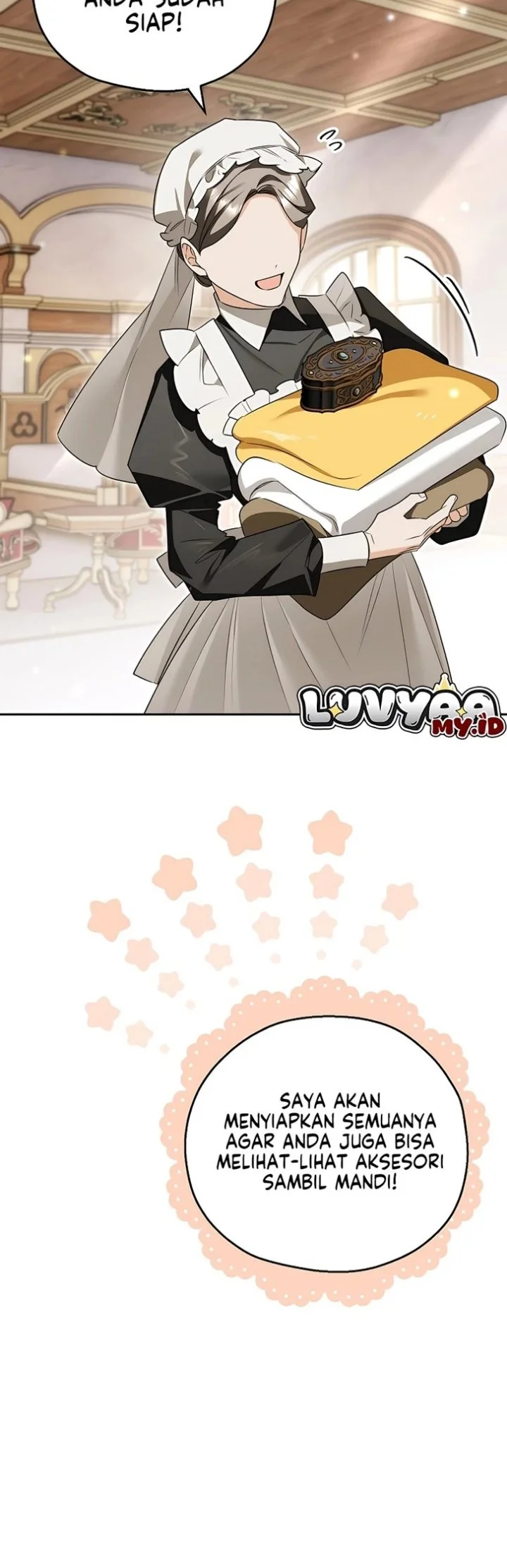 Marriage with a Suspiciously Demure Husband Chapter 19 - halaman 44