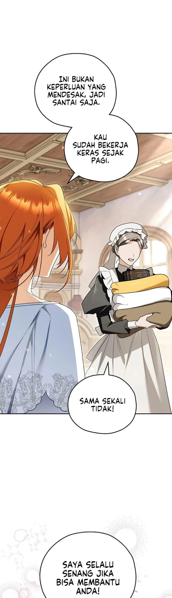 Marriage with a Suspiciously Demure Husband Chapter 19 - halaman 45