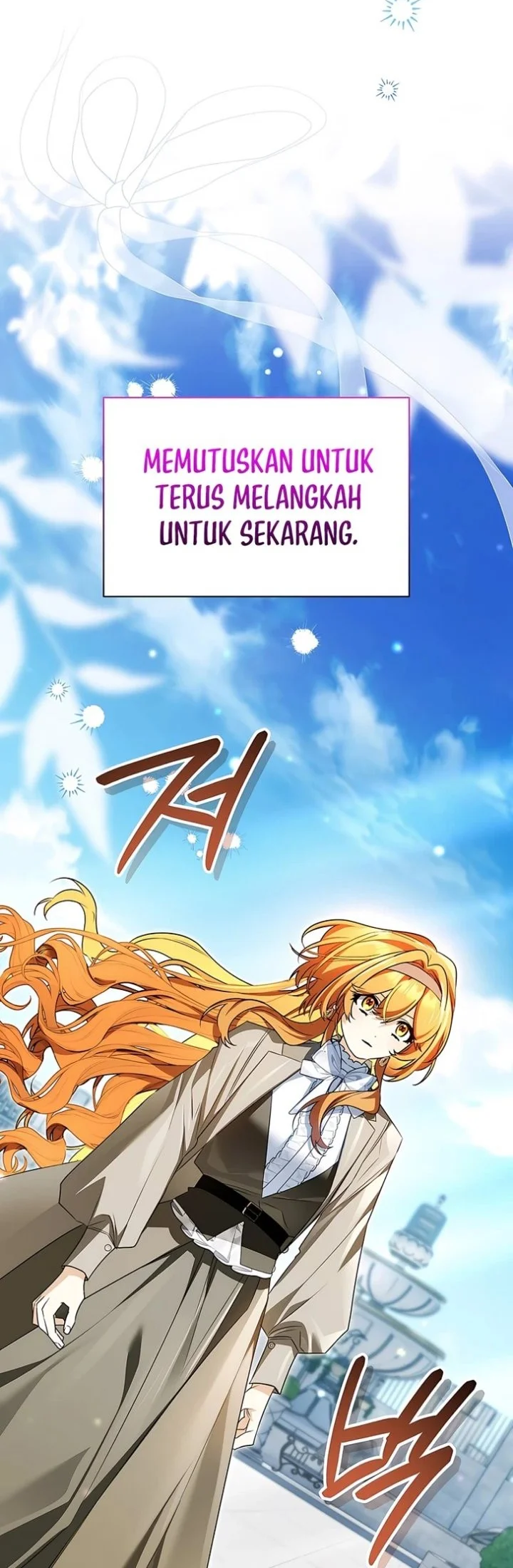 Marriage with a Suspiciously Demure Husband Chapter 19 - halaman 53