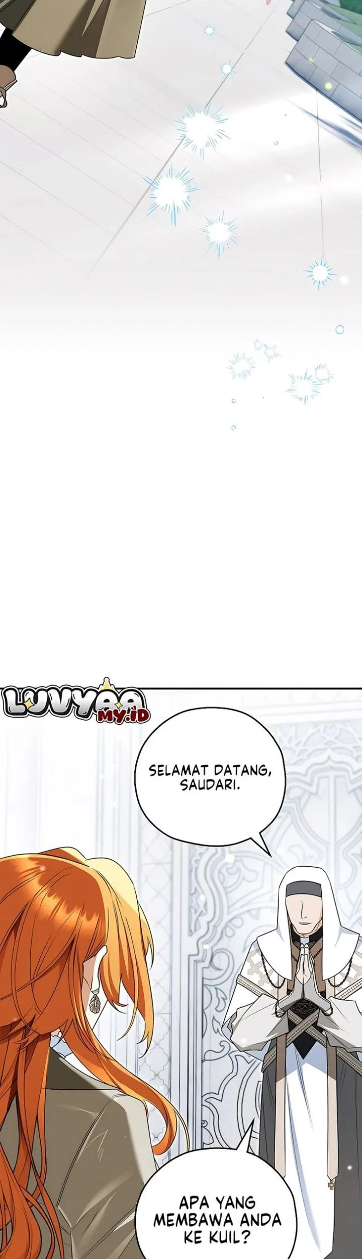 Marriage with a Suspiciously Demure Husband Chapter 19 - halaman 54