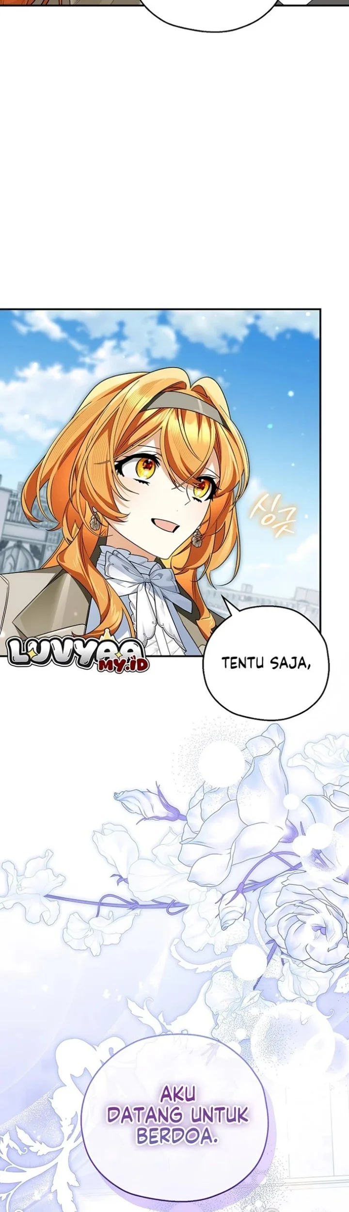 Marriage with a Suspiciously Demure Husband Chapter 19 - halaman 55