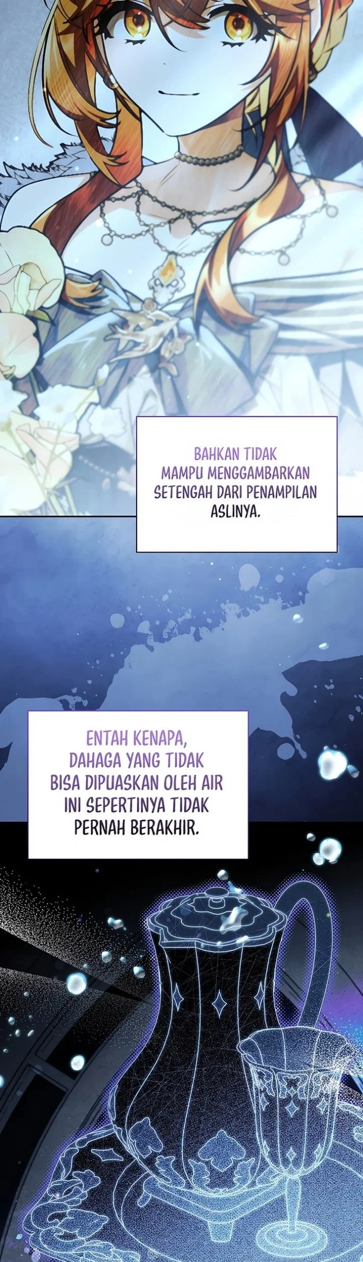 Marriage with a Suspiciously Demure Husband Chapter 19 - halaman 8