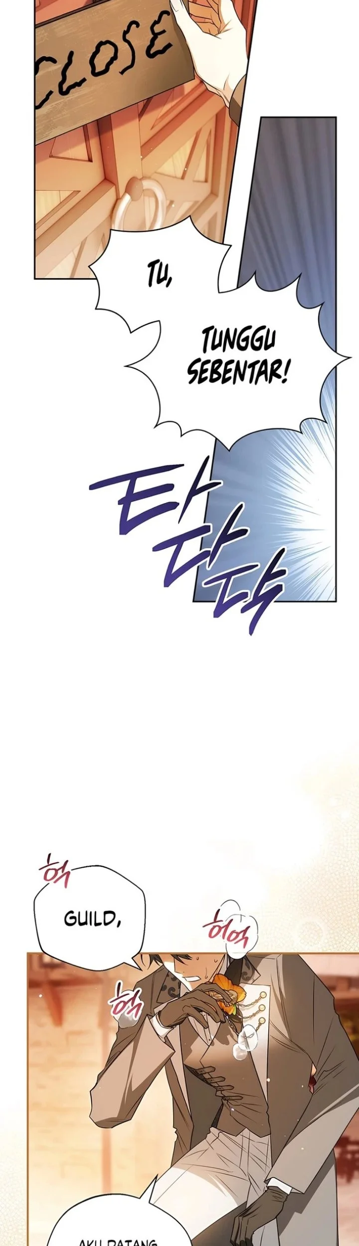 Marriage with a Suspiciously Demure Husband Chapter 2 - halaman 10