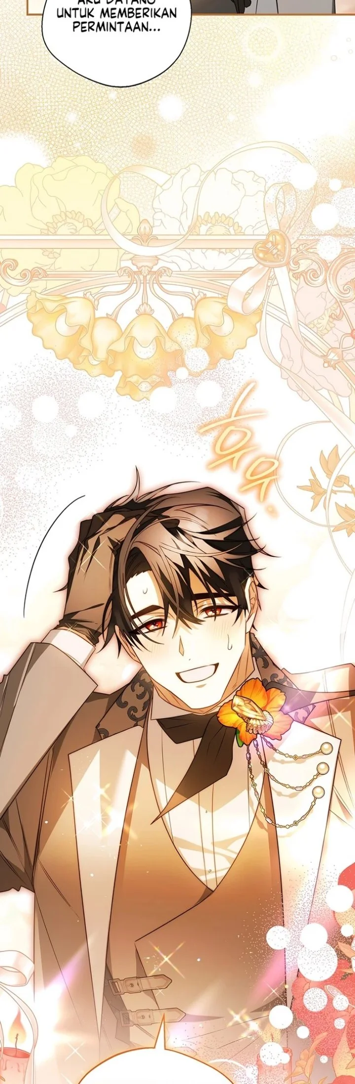 Marriage with a Suspiciously Demure Husband Chapter 2 - halaman 11