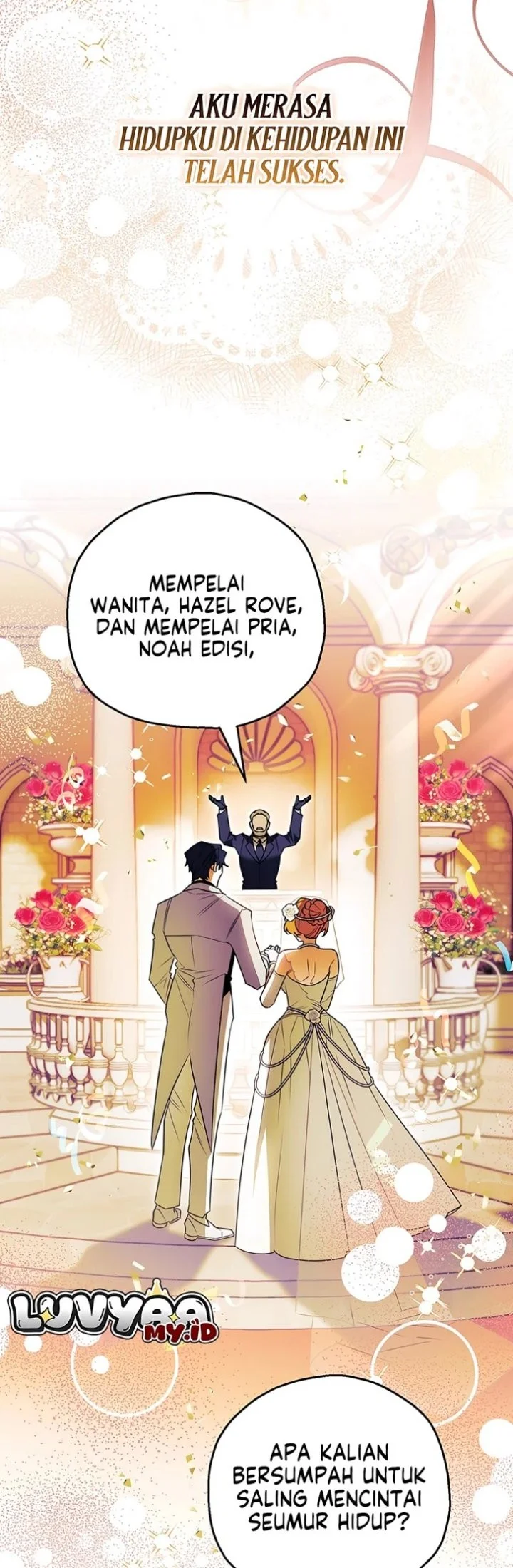 Marriage with a Suspiciously Demure Husband Chapter 2 - halaman 17