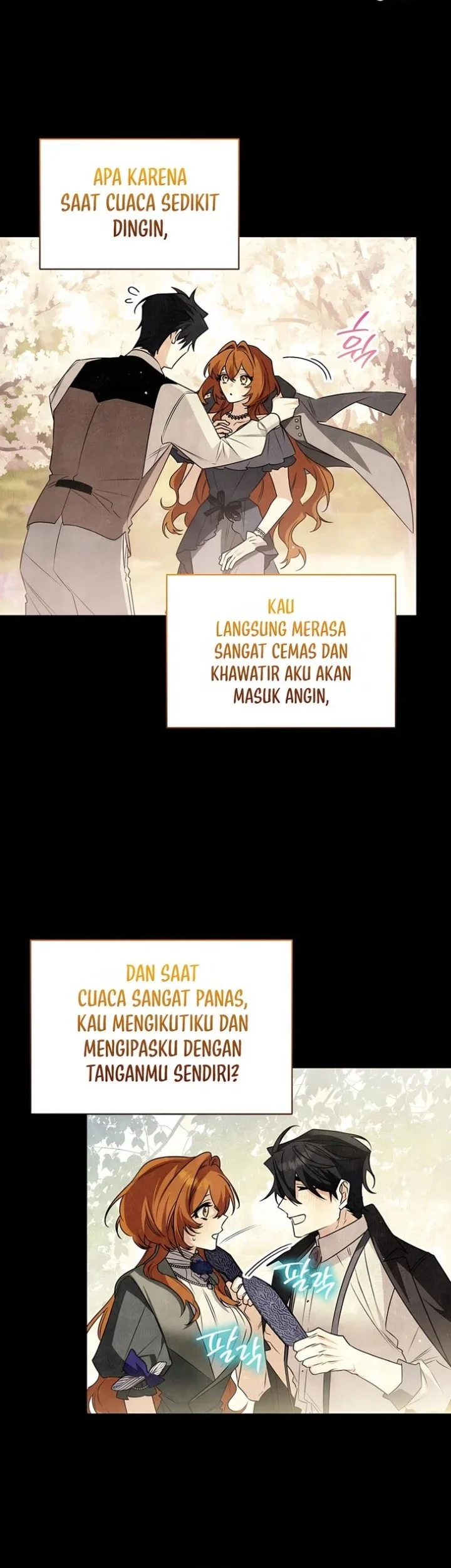 Marriage with a Suspiciously Demure Husband Chapter 2 - halaman 25
