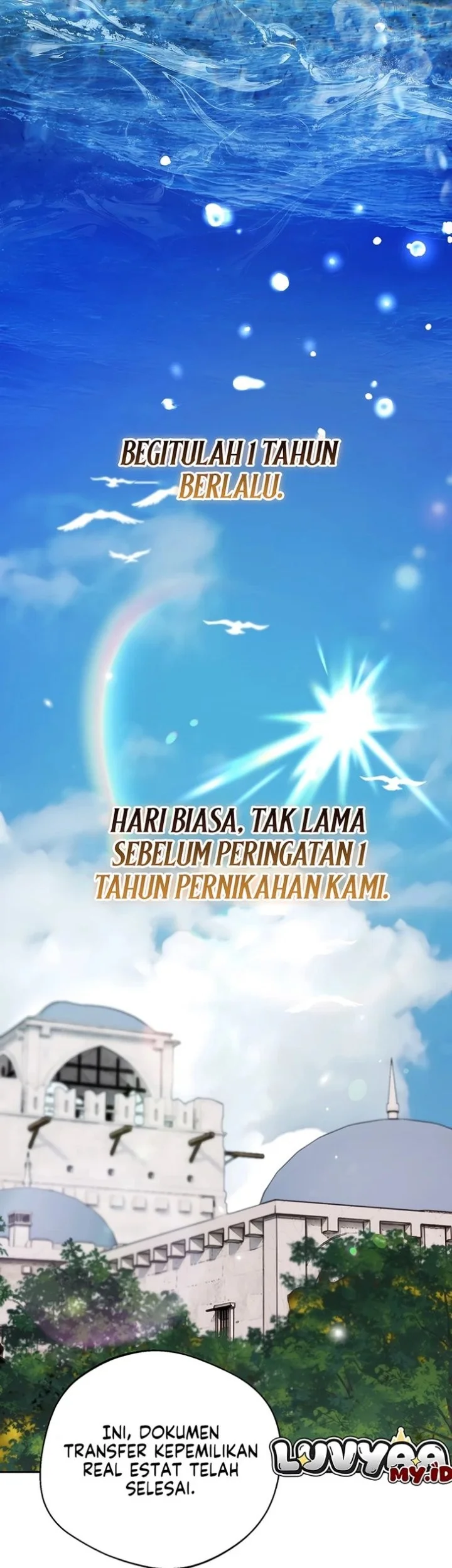 Marriage with a Suspiciously Demure Husband Chapter 2 - halaman 30