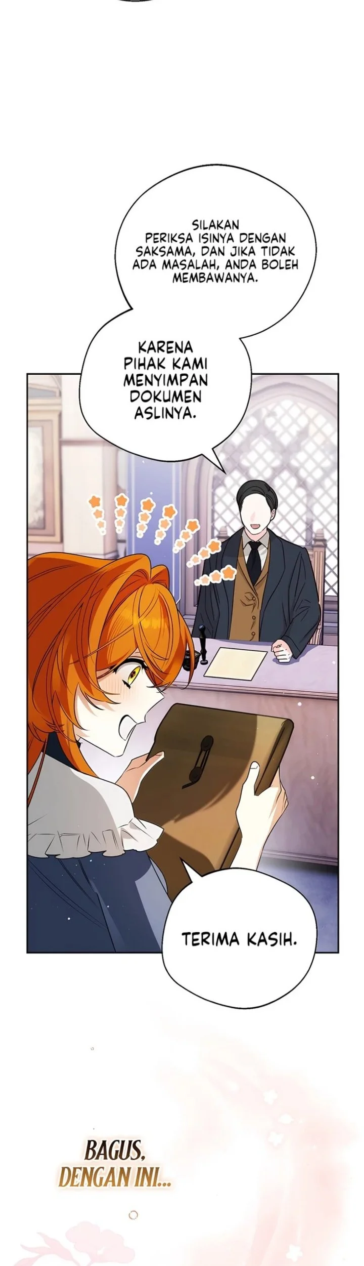 Marriage with a Suspiciously Demure Husband Chapter 2 - halaman 31
