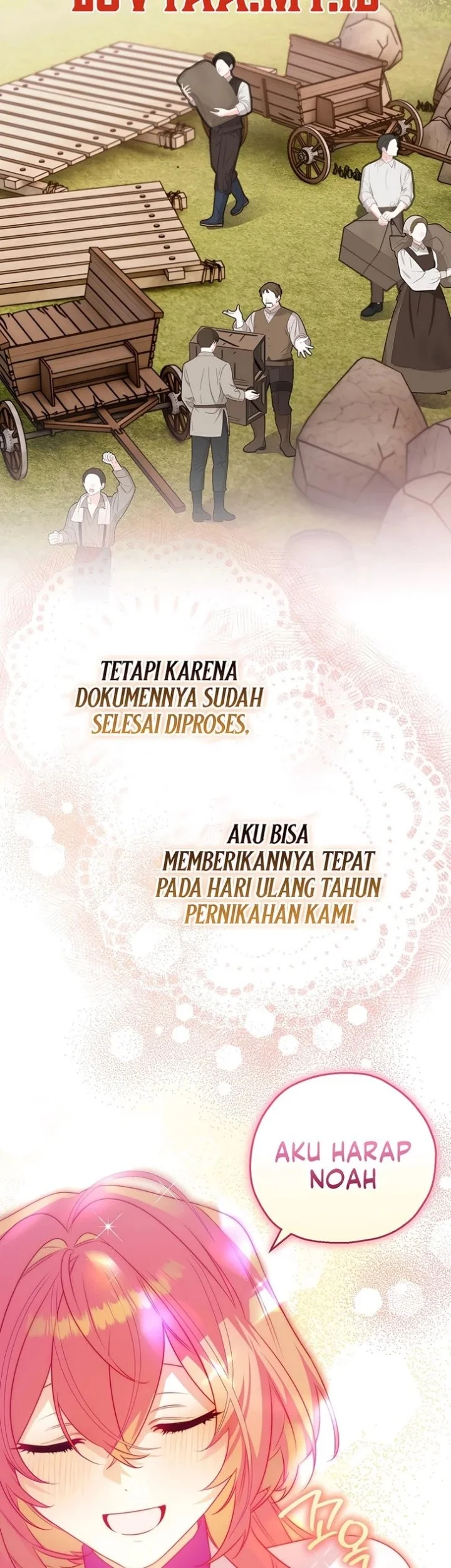 Marriage with a Suspiciously Demure Husband Chapter 2 - halaman 33