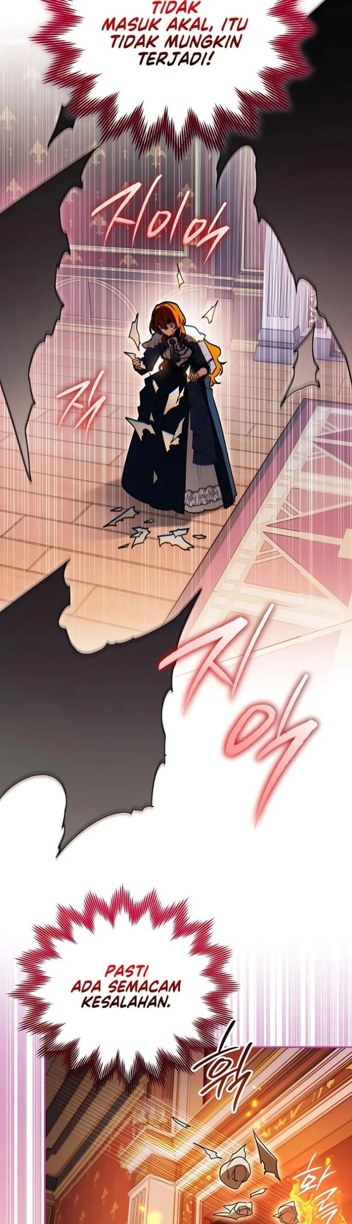 Marriage with a Suspiciously Demure Husband Chapter 2 - halaman 39