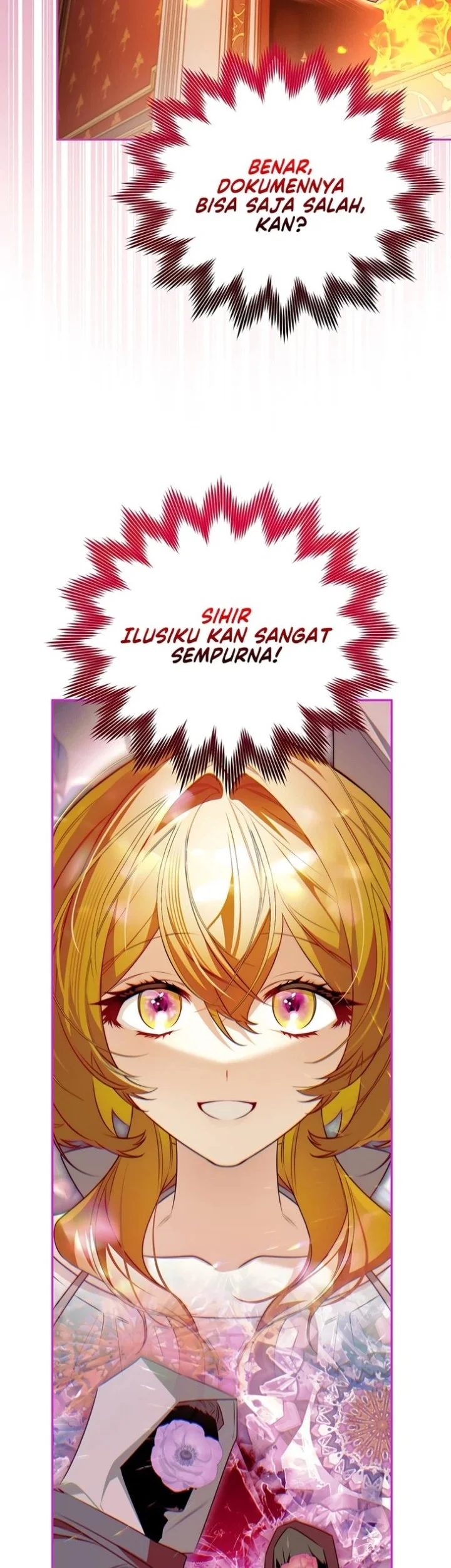 Marriage with a Suspiciously Demure Husband Chapter 2 - halaman 40