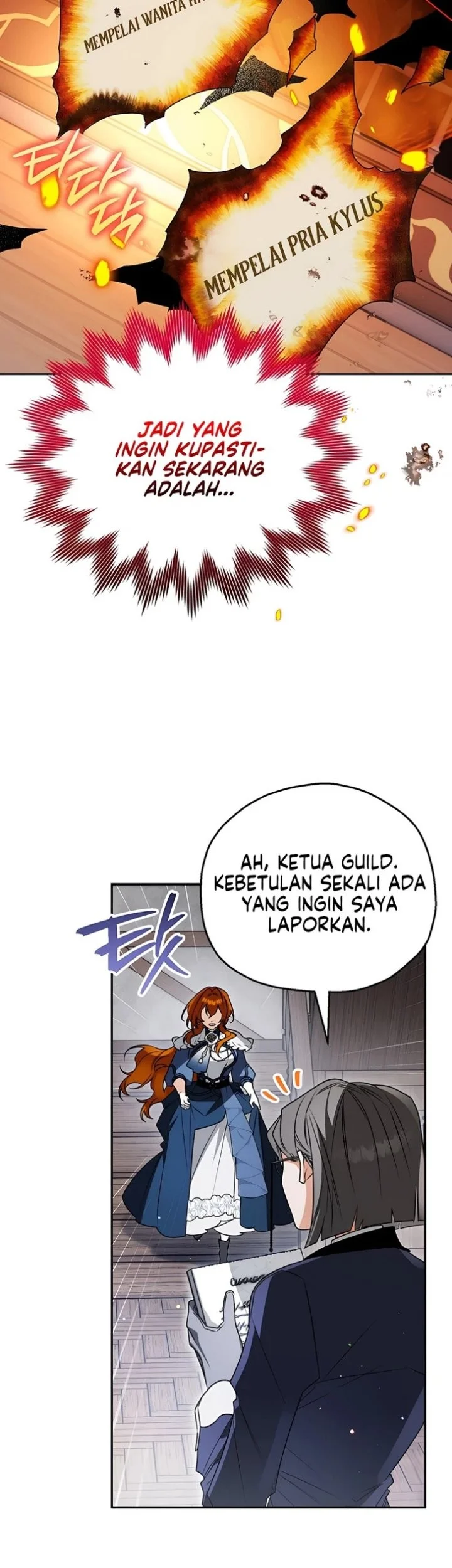 Marriage with a Suspiciously Demure Husband Chapter 2 - halaman 42