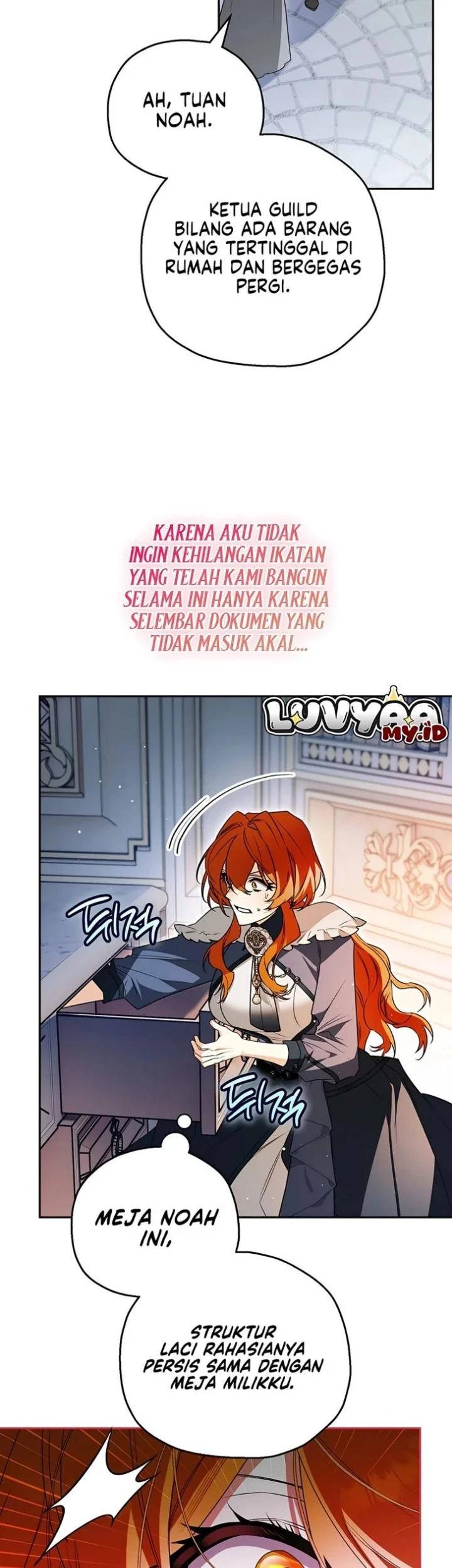 Marriage with a Suspiciously Demure Husband Chapter 2 - halaman 46