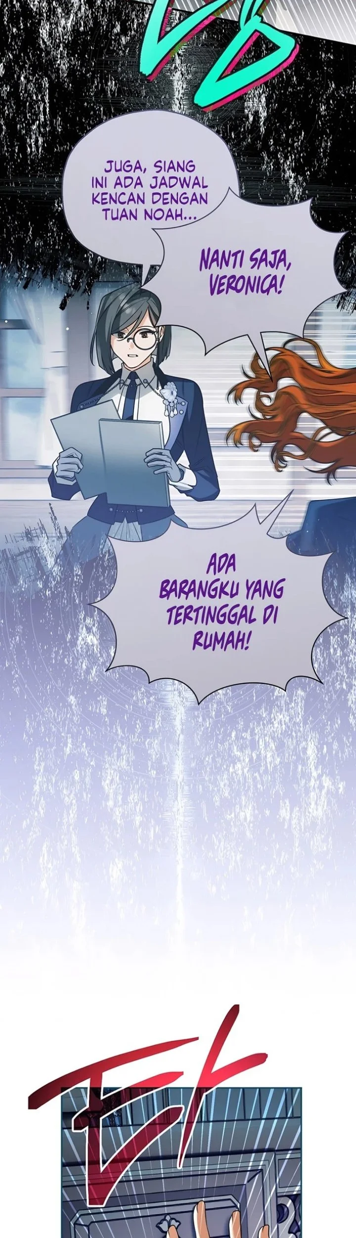 Marriage with a Suspiciously Demure Husband Chapter 2 - halaman 49