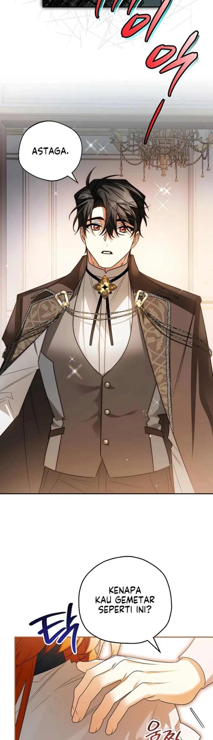 Marriage with a Suspiciously Demure Husband Chapter 2 - halaman 54