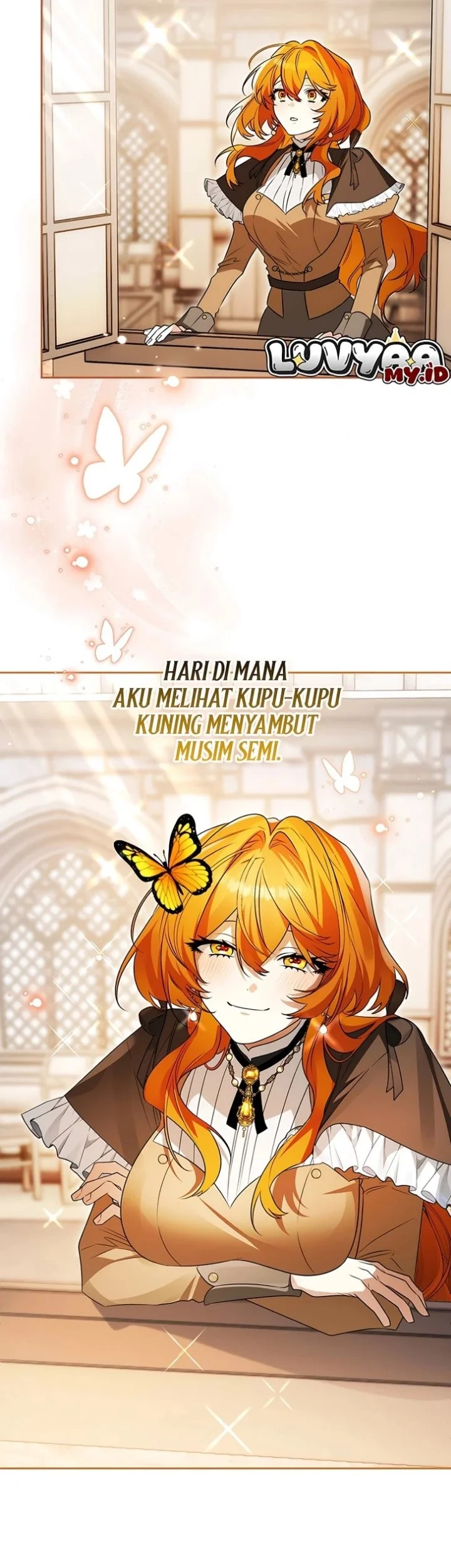 Marriage with a Suspiciously Demure Husband Chapter 2 - halaman 8