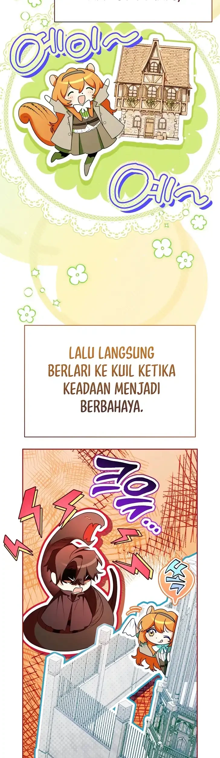 Marriage with a Suspiciously Demure Husband Chapter 20 - halaman 15