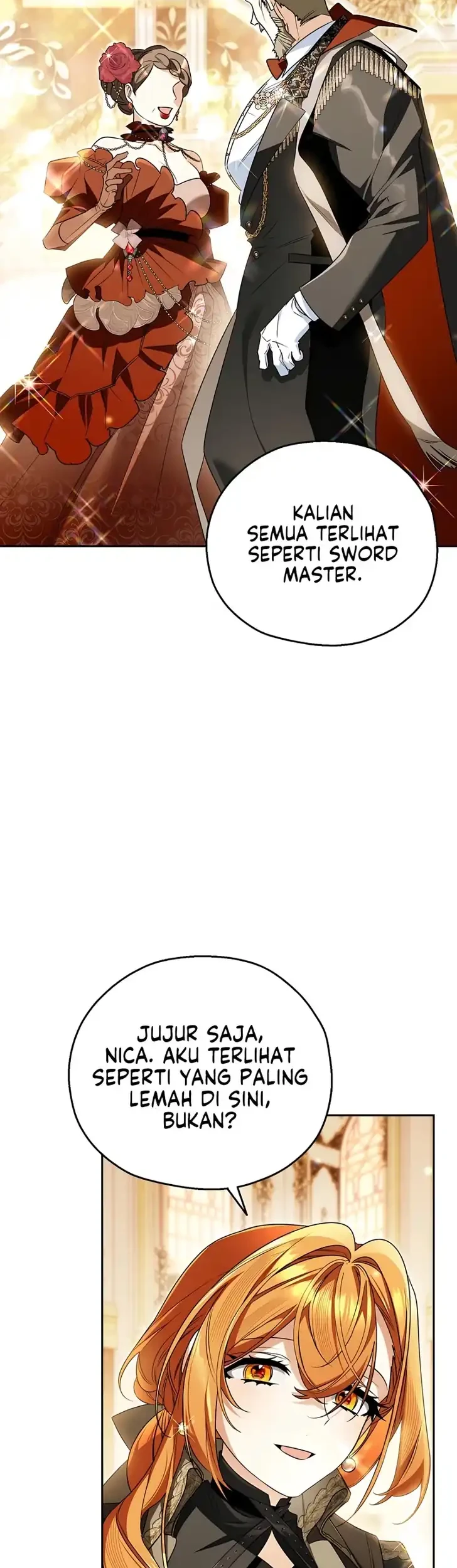 Marriage with a Suspiciously Demure Husband Chapter 20 - halaman 25
