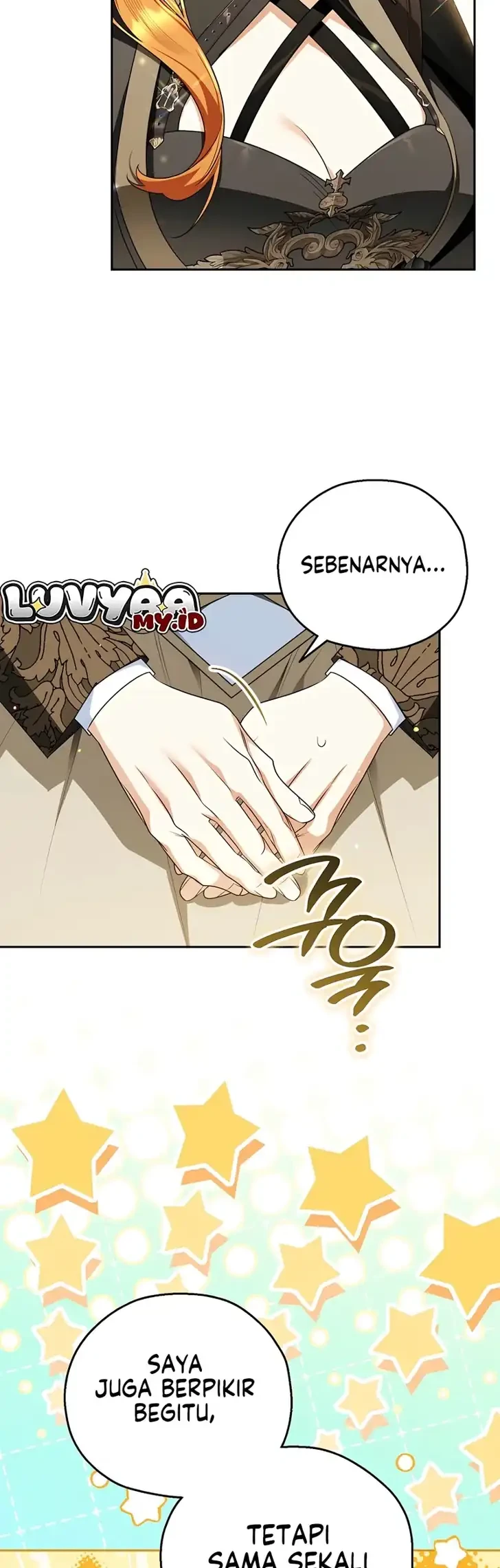Marriage with a Suspiciously Demure Husband Chapter 20 - halaman 26