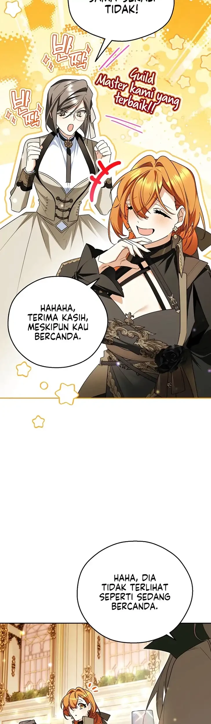 Marriage with a Suspiciously Demure Husband Chapter 20 - halaman 27