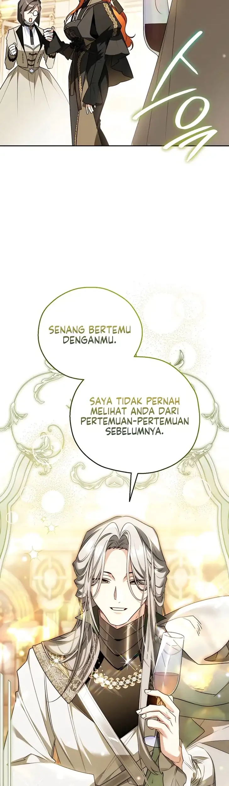 Marriage with a Suspiciously Demure Husband Chapter 20 - halaman 28