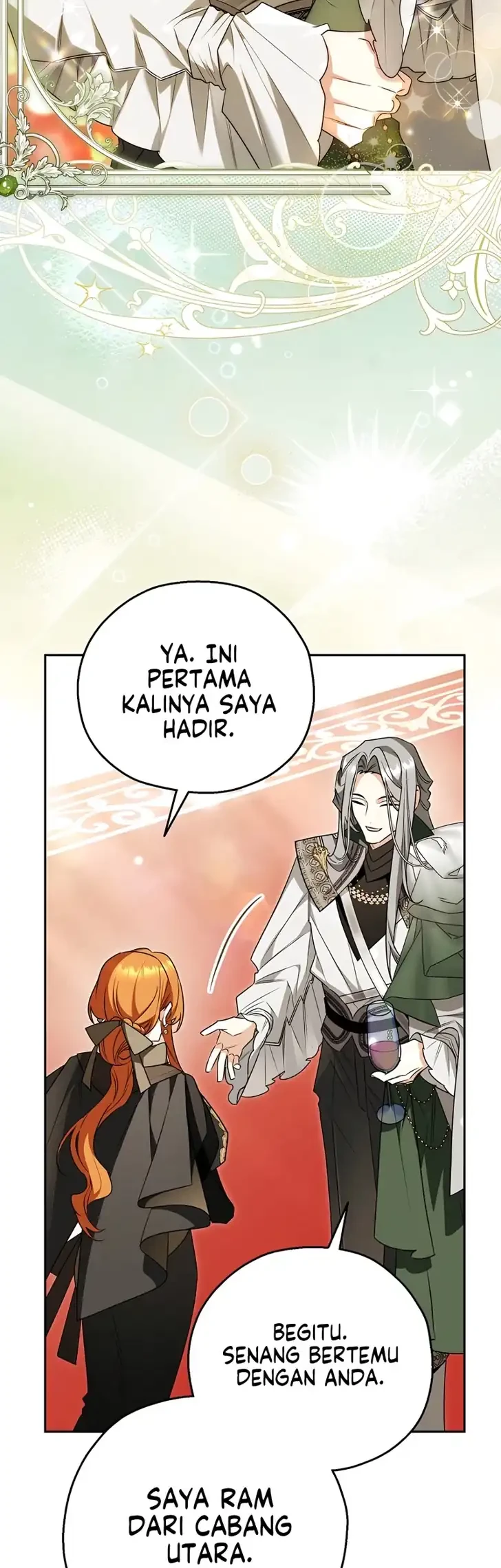 Marriage with a Suspiciously Demure Husband Chapter 20 - halaman 29