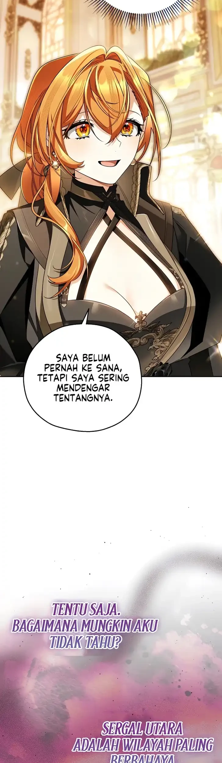 Marriage with a Suspiciously Demure Husband Chapter 20 - halaman 31