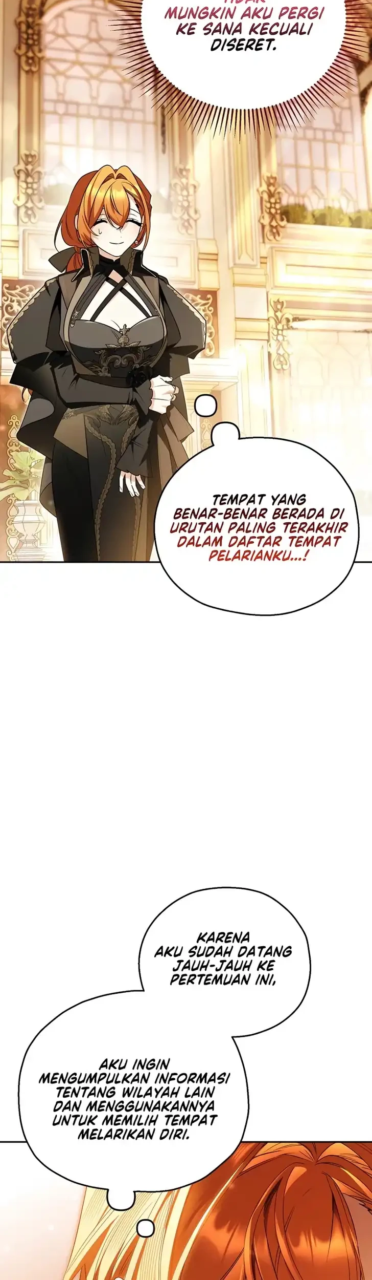 Marriage with a Suspiciously Demure Husband Chapter 20 - halaman 34
