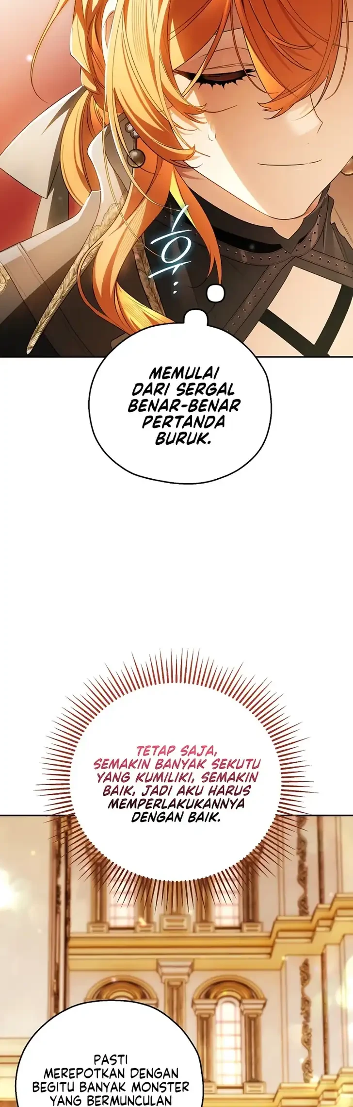 Marriage with a Suspiciously Demure Husband Chapter 20 - halaman 35