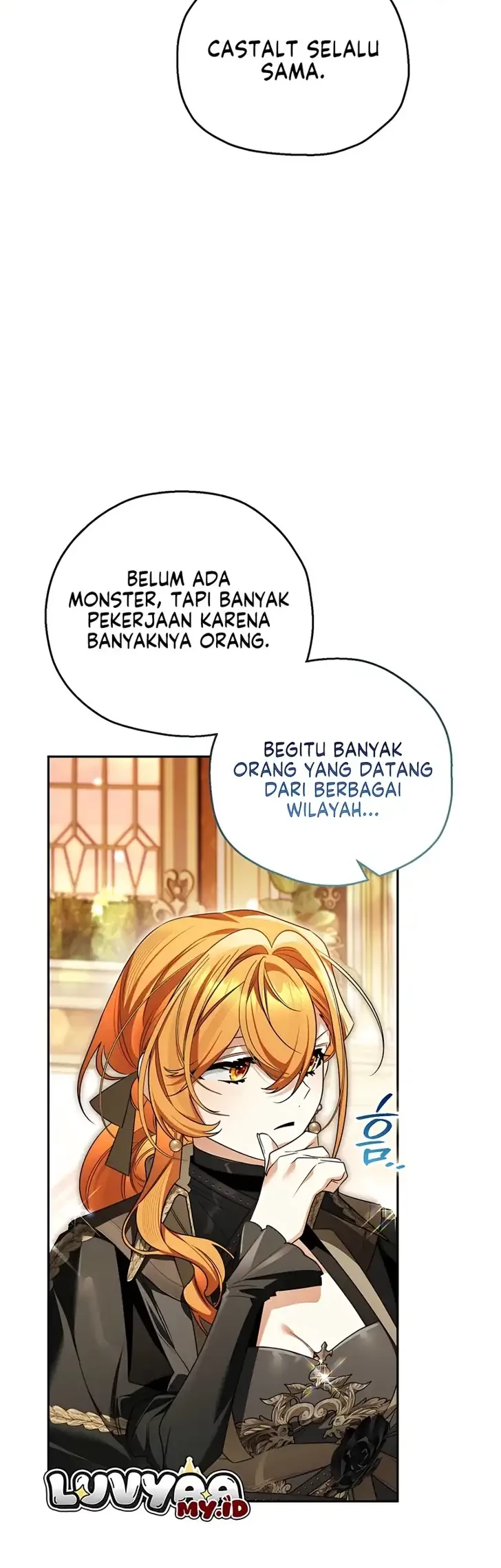 Marriage with a Suspiciously Demure Husband Chapter 20 - halaman 41