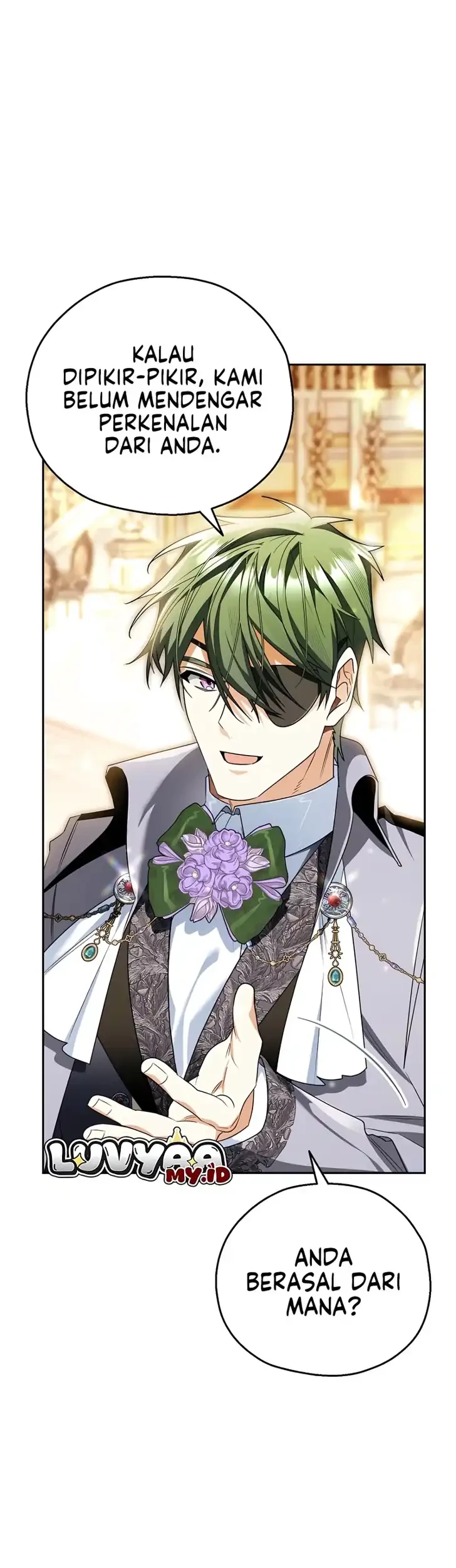 Marriage with a Suspiciously Demure Husband Chapter 20 - halaman 45