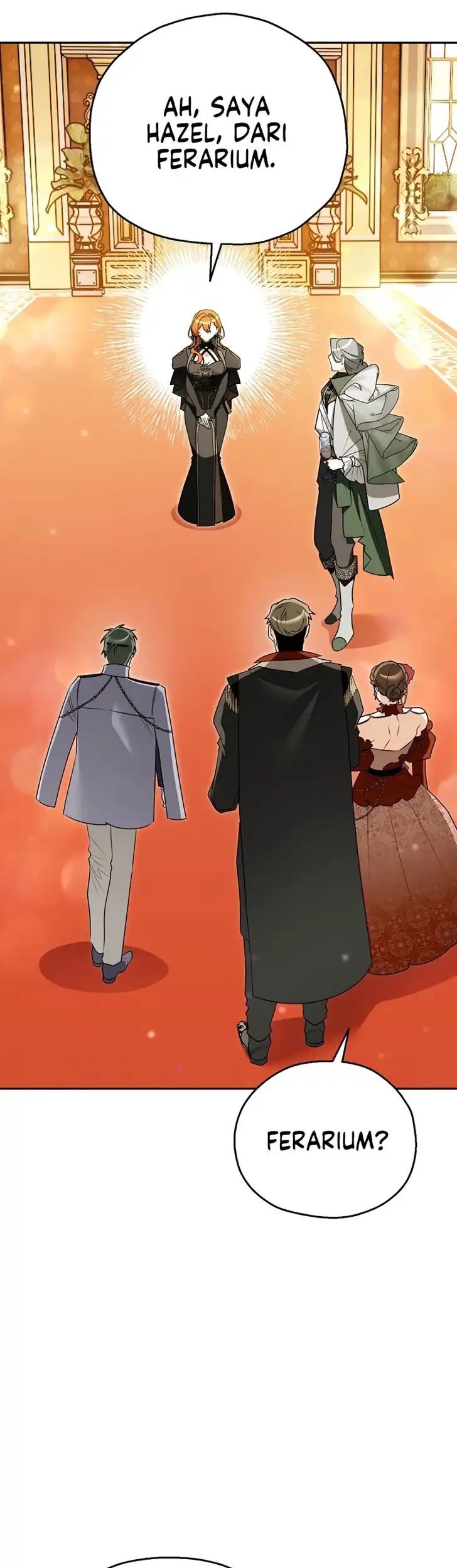 Marriage with a Suspiciously Demure Husband Chapter 20 - halaman 46