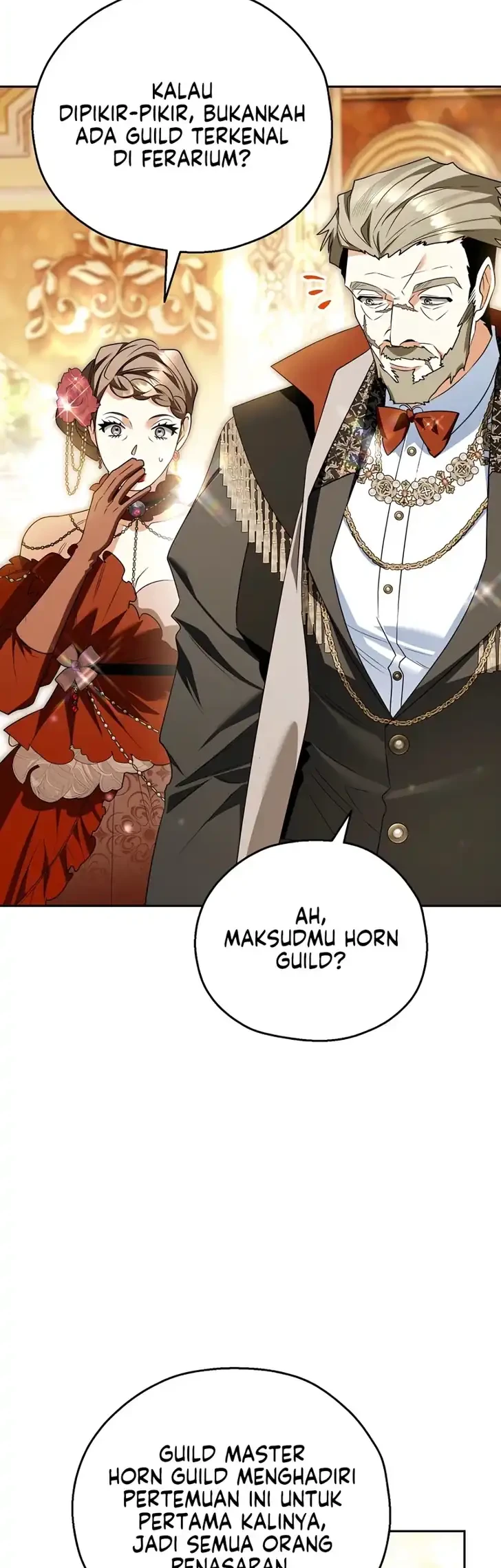 Marriage with a Suspiciously Demure Husband Chapter 20 - halaman 47