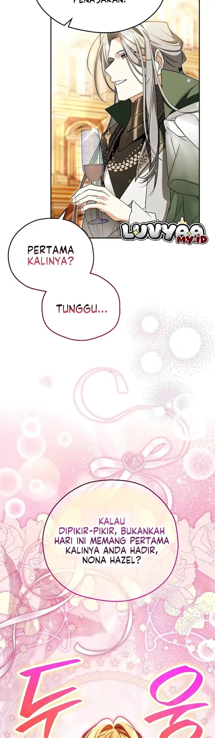 Marriage with a Suspiciously Demure Husband Chapter 20 - halaman 48