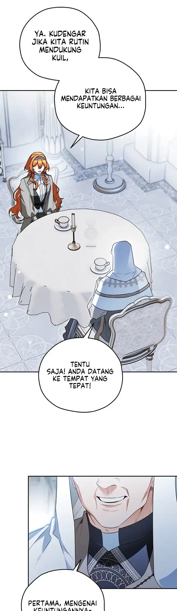Marriage with a Suspiciously Demure Husband Chapter 20 - halaman 6