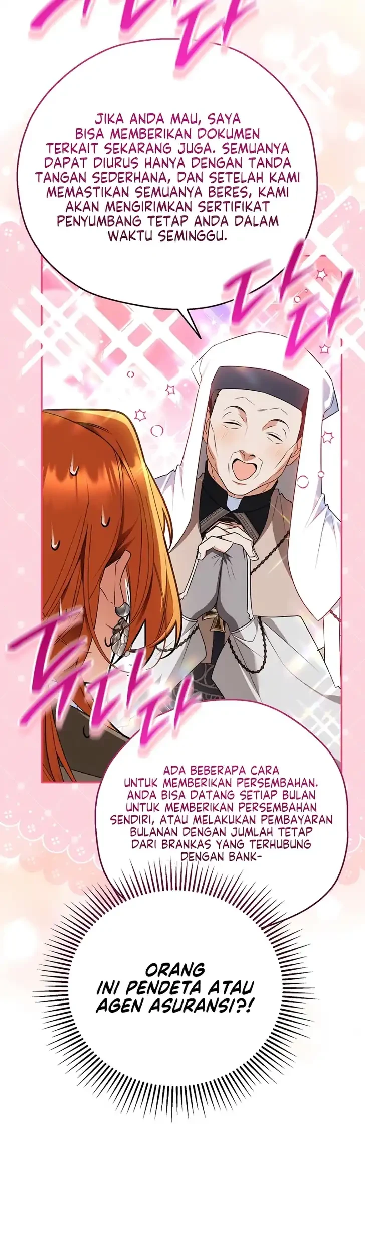 Marriage with a Suspiciously Demure Husband Chapter 20 - halaman 8