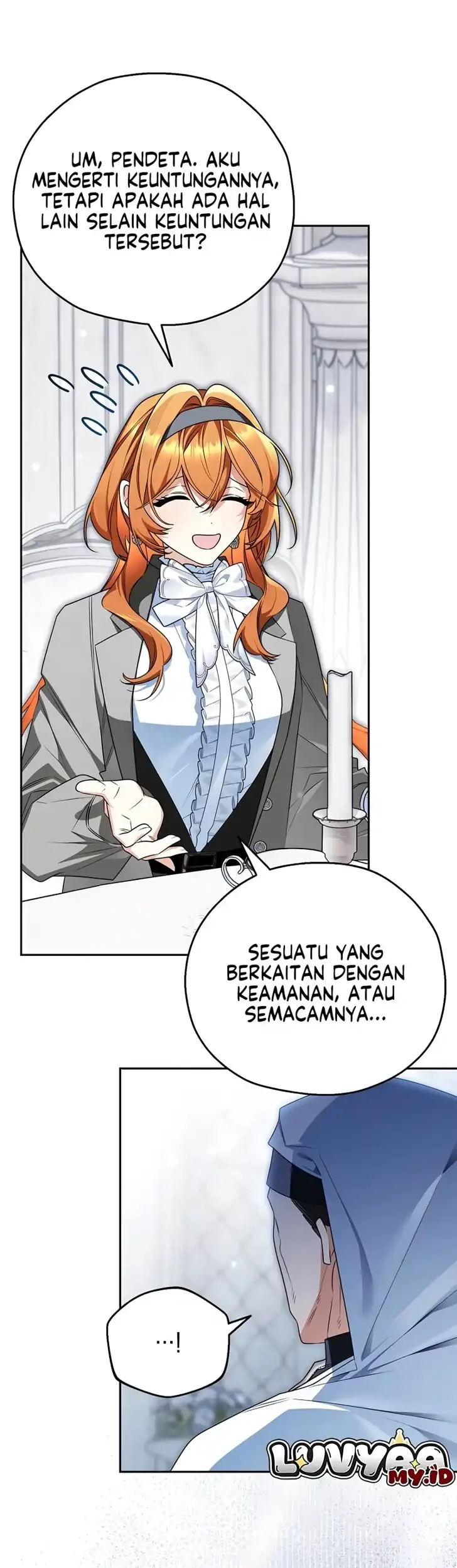Marriage with a Suspiciously Demure Husband Chapter 20 - halaman 9